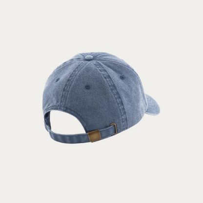 Gorra Maybe Washed Denim