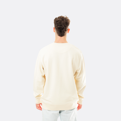 Sudadera ECO Inspired Natural Raw